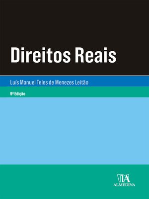 cover image of Direitos Reais